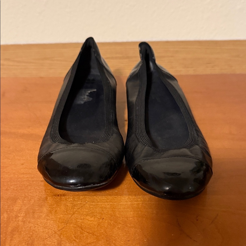 Naturalizer Elegant Black Women's Flats